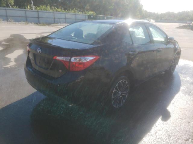 Photo 4 from auction – 2014 TOYOTA COROLLA L with VIN 2T1BURHE3EC058697