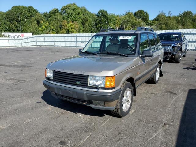 Photo 2 from auction – 1999 LAND ROVER RANGE ROVE with VIN SALPV1449XA411090