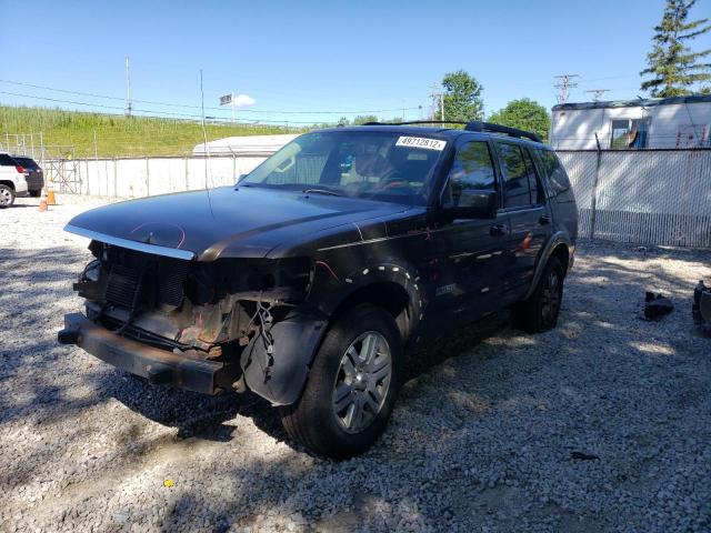 Photo 2 from auction – 2008 FORD EXPLORER E with VIN 1FMEU74EX8UA38697
