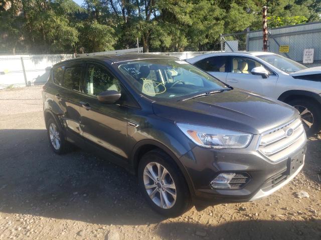 FORD ESCAPE SE 2019 with VIN 1FMCU9GD0KUA22201 - Photo from auction