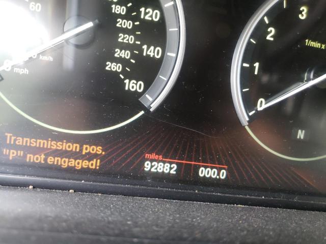 Photo 8 from auction – 2012 BMW 650 I with VIN WBALX3C59CC528704