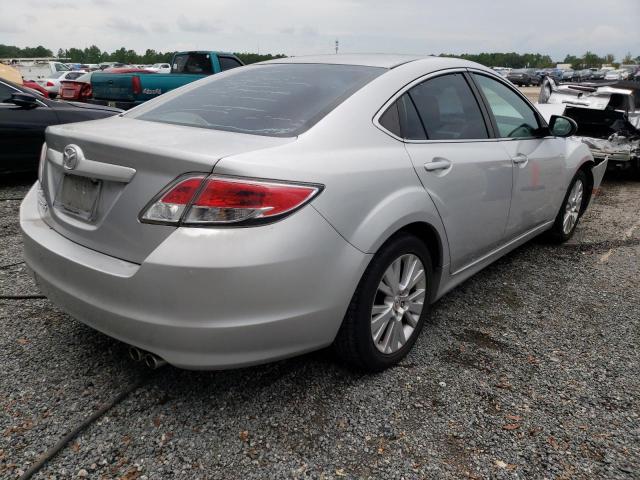 Photo 4 from auction – 2010 MAZDA 6 I with VIN 1YVHZ8CH6A5M46225