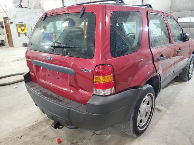 Photo 9 from auction – 2007 FORD ESCAPE XLS with VIN 1FMYU02Z67KA04731