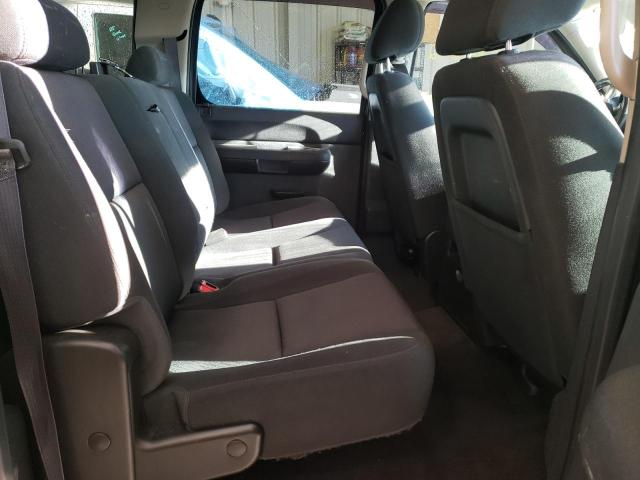 Photo 6 from auction – 2013 CHEVROLET SILVERADO with VIN 1GC1KXCG1DF172413