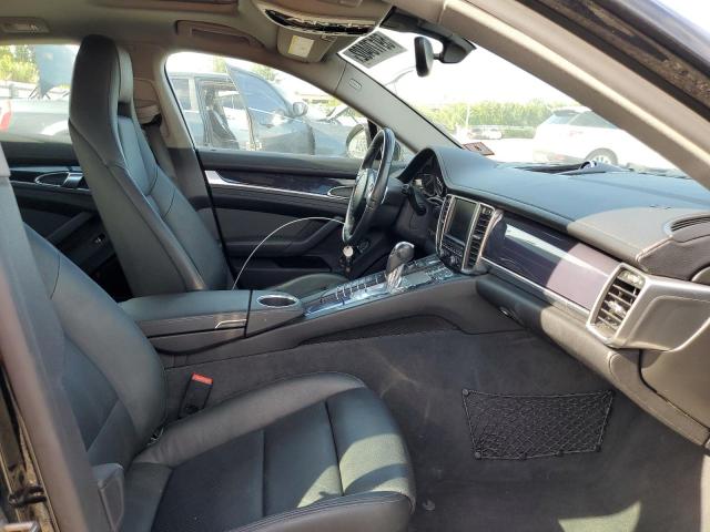 Photo 5 from auction – 2010 PORSCHE PANAMERA S with VIN WP0AB2A78AL065300
