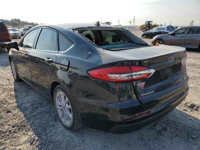 Photo 3 from auction – 2020 FORD FUSION SE with VIN 3FA6P0HD0LR228278