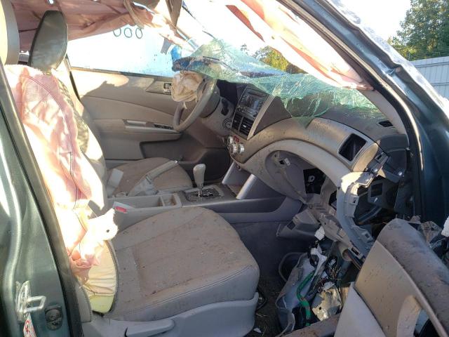 Photo 5 from auction – 2010 SUBARU FORESTER 2 with VIN JF2SH6DC8AH912694