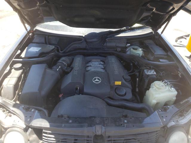 Photo 7 from auction – 1998 MERCEDES-BENZ E 320 with VIN WDBJF65F6WA605922