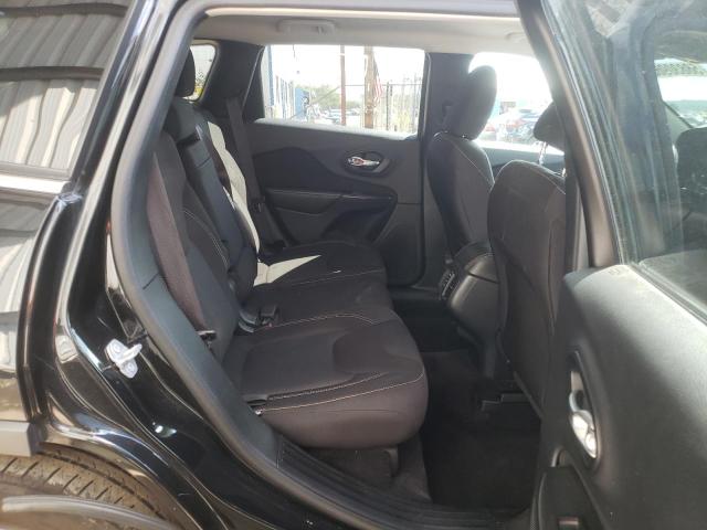 Photo 6 from auction – 2016 JEEP CHEROKEE L with VIN 1C4PJMCS3GW183319