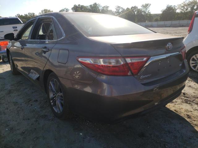 Photo 3 from auction – 2017 TOYOTA CAMRY LE with VIN 4T1BF1FKXHU686831