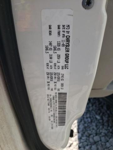 Photo 10 from auction – 2010 CHRYSLER TOWN & COU with VIN 2A4RR4DE0AR206513