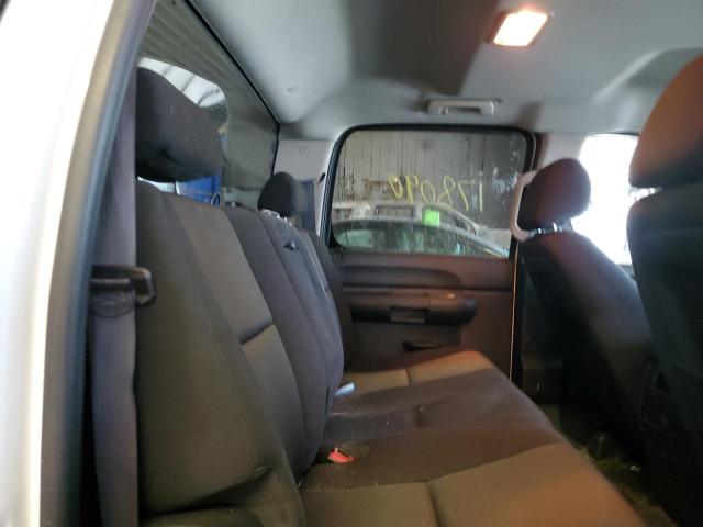 Photo 6 from auction – 2011 CHEVROLET SILVERADO with VIN 1GC1KXCG3BF104949