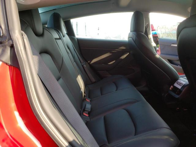 Photo 6 from auction – 2022 TESLA MODEL 3 with VIN 5YJ3E1EB9NF305004