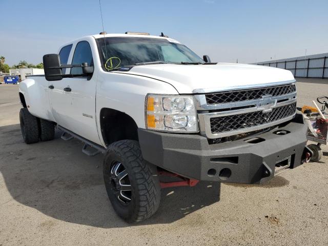 CHEVROLET SILVERADO 2010 with VIN 1GB7K0B67AF101453 - Photo from auction