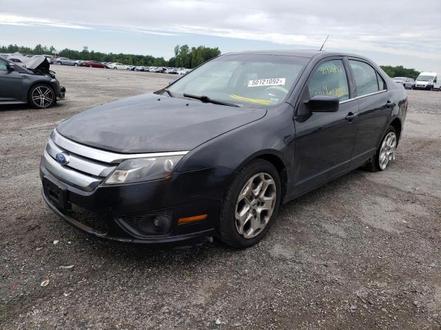 Photo 2 from auction – 2011 FORD FUSION SE with VIN 3FAHP0HA6BR260407