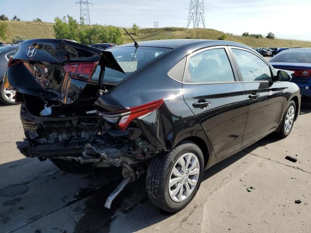 Photo 4 from auction – 2020 HYUNDAI ACCENT SE with VIN 3KPC24A65LE123239