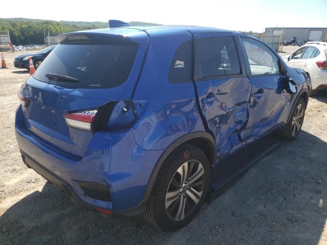 Photo 4 from auction – 2020 MITSUBISHI OUTLANDER with VIN JA4AR3AU8LU009291