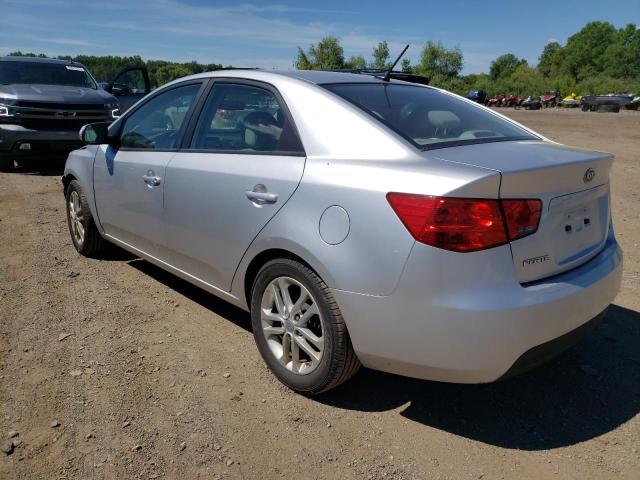 Photo 3 from auction – 2012 KIA FORTE EX with VIN KNAFU4A22C5631889