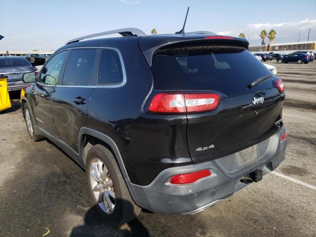 Photo 3 from auction – 2015 JEEP CHEROKEE L with VIN 1C4PJMDS8FW641384