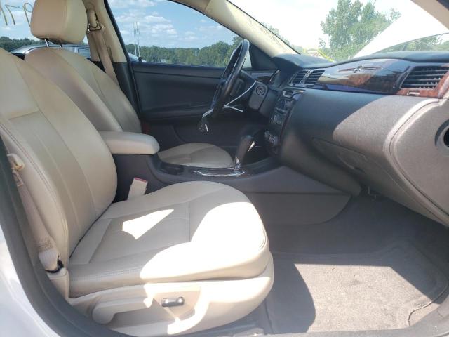 Photo 5 from auction – 2013 CHEVROLET IMPALA LT with VIN 2G1WG5E37D1219451