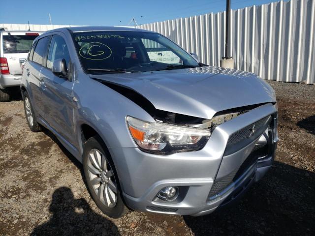 MITSUBISHI OUTLANDER 2011 with VIN JA4AR4AU9BZ010098 - Photo from auction