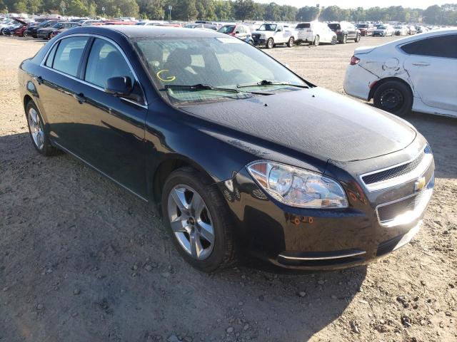 CHEVROLET MALIBU 1LT 2010 with VIN 1G1ZC5E07AF191007 - Photo from auction