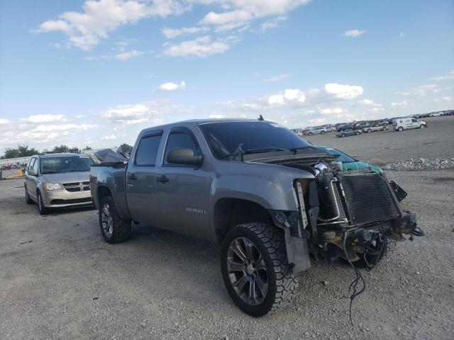 GMC NEW SIERRA 2007 with VIN 2GTEK13M571653555 - Photo from auction
