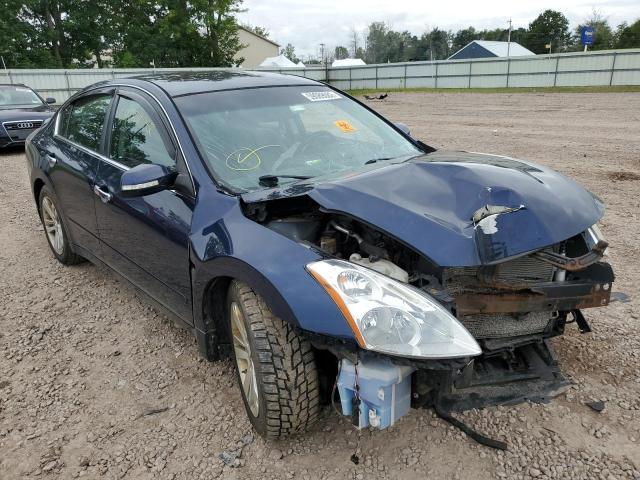 NISSAN ALTIMA SR 2010 with VIN 1N4BL2AP4AN438702 - Photo from auction