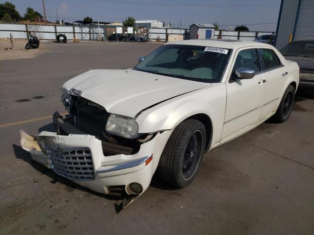 Photo 2 from auction – 2007 CHRYSLER 300C with VIN 2C3LK63HX7H720122