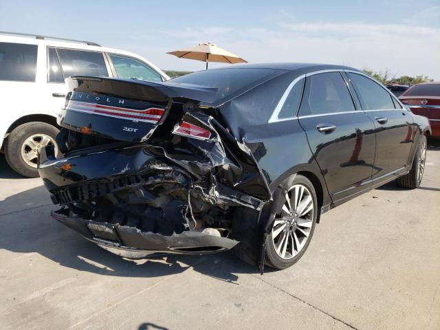Photo 4 from auction – 2017 LINCOLN MKZ RESERV with VIN 3LN6L5E92HR634620