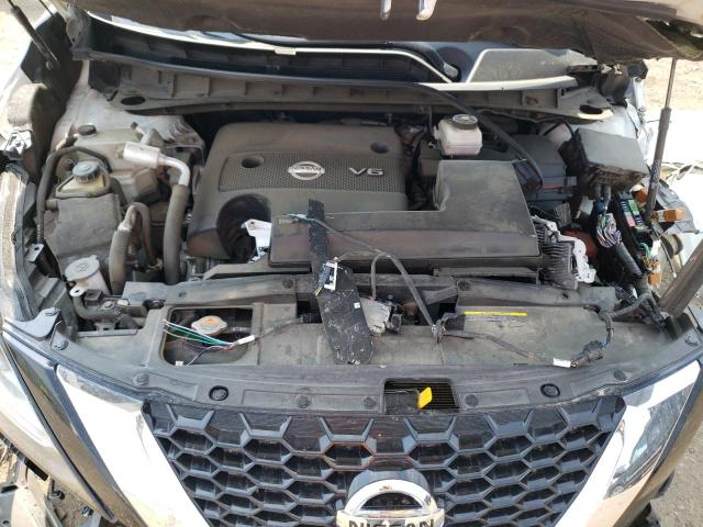 Photo 7 from auction – 2019 NISSAN MURANO S with VIN 5N1AZ2MS2KN156561