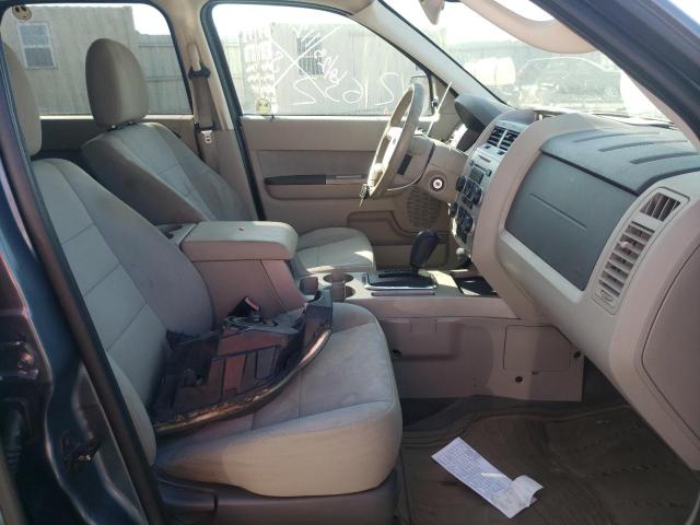 Photo 5 from auction – 2012 FORD ESCAPE XLT with VIN 1FMCU0D73CKA57869