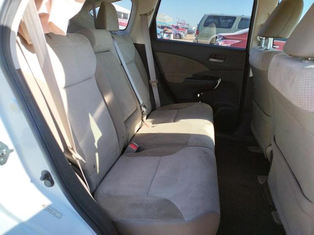 Photo 6 from auction – 2013 HONDA CR-V EX with VIN 5J6RM4H58DL012737