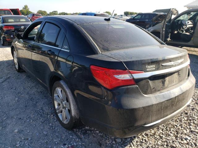 Photo 3 from auction – 2012 CHRYSLER 200 TOURIN with VIN 1C3CCBBB4CN174129