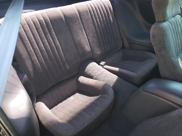Photo 6 from auction – 1996 PONTIAC FIREBIRD with VIN 2G2FS22K5T2209949