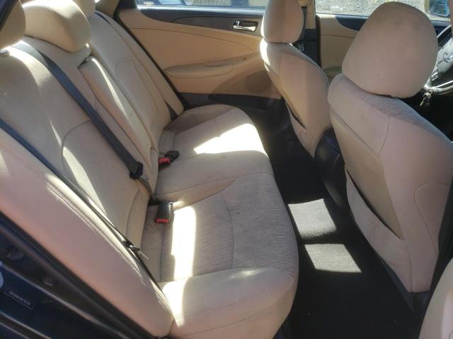 Photo 6 from auction – 2013 HYUNDAI SONATA GLS with VIN 5NPEB4AC4DH783302