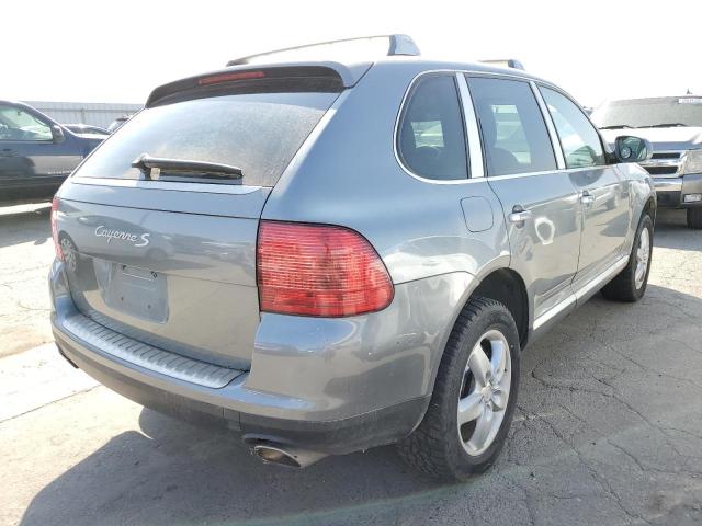 Photo 4 from auction – 2004 PORSCHE CAYENNE S with VIN WP1AB29P74LA67983