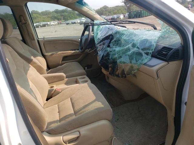 Photo 5 from auction – 2009 HONDA ODYSSEY EX with VIN 5FNRL38429B015136