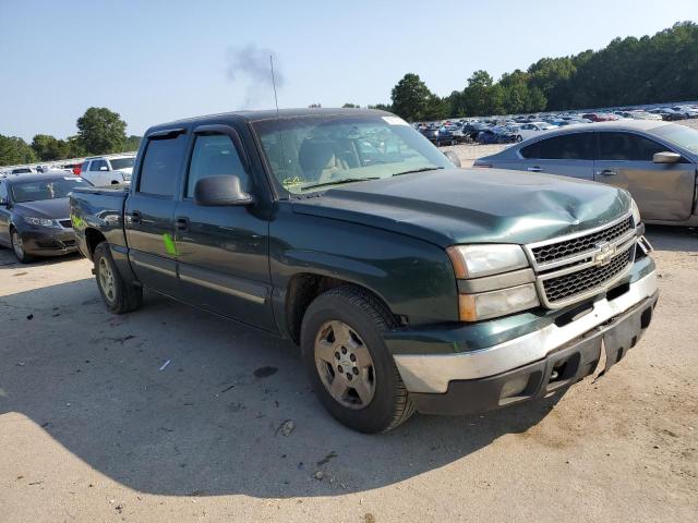 CHEVROLET SILVERADO 2006 with VIN 2GCEC13Z061274809 - Photo from auction