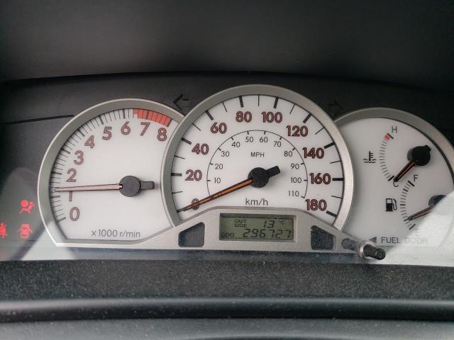 Photo 8 from auction – 2005 TOYOTA COROLLA CE with VIN 2T1BR32E15C903814
