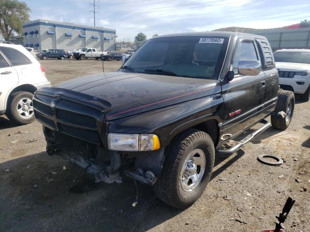 صورة رقم 2 من المزاد - 1997 DODGE RAM 1500 مع VIN 3B7HC13Y4VG736797