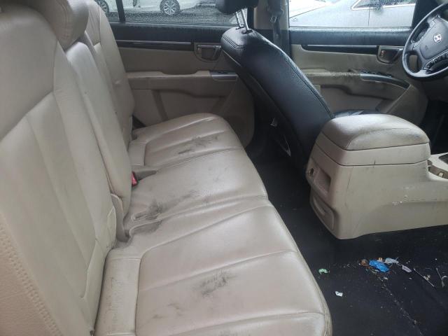Photo 6 from auction – 2010 HYUNDAI SANTA FE with VIN 5NMSKDAG4AH358497