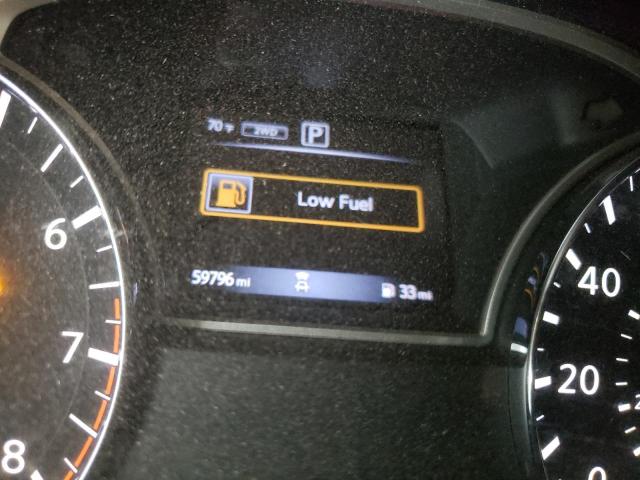 Photo 8 from auction – 2018 NISSAN PATHFINDER with VIN 5N1DR2MMXJC635819