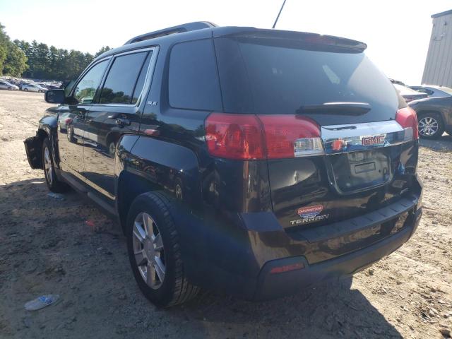 Photo 3 from auction – 2013 GMC TERRAIN SL with VIN 2GKFLTEK2D6348400