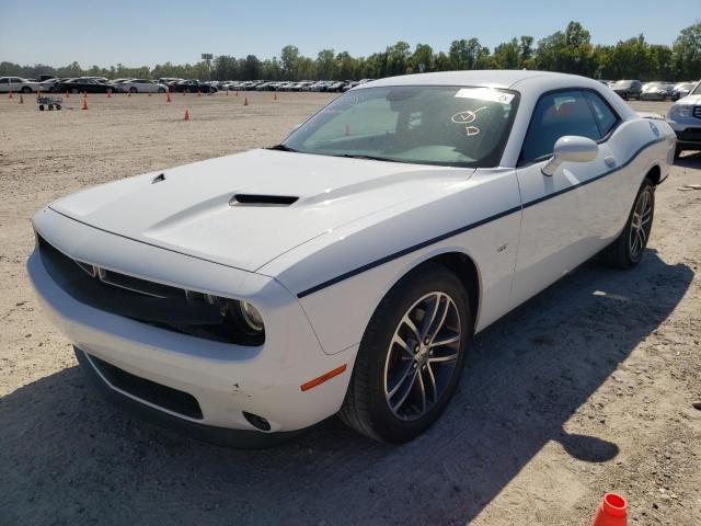 Photo 2 from auction – 2018 DODGE CHALLENGER with VIN 2C3CDZGG5JH220194