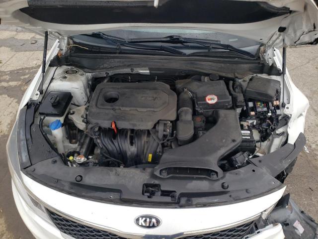 Photo 7 from auction – 2016 KIA OPTIMA LX with VIN 5XXGT4L31GG084969