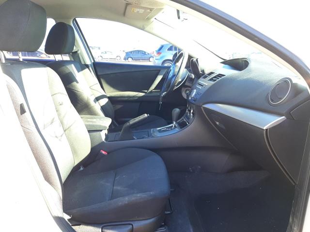 Photo 5 from auction – 2010 MAZDA 3 I with VIN JM1BL1SF3A1340049