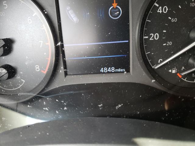 Photo 8 from auction – 2021 NISSAN ALTIMA S with VIN 1N4BL4BV4MN421976