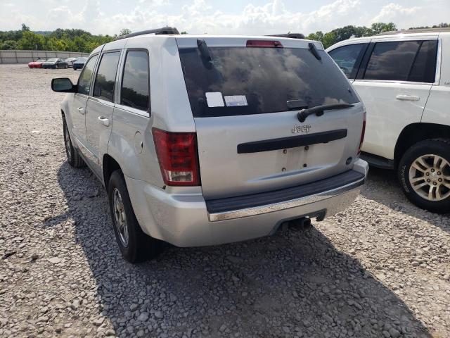 Photo 3 from auction – 2005 JEEP GRAND CHER with VIN 1J4HR58205C671910