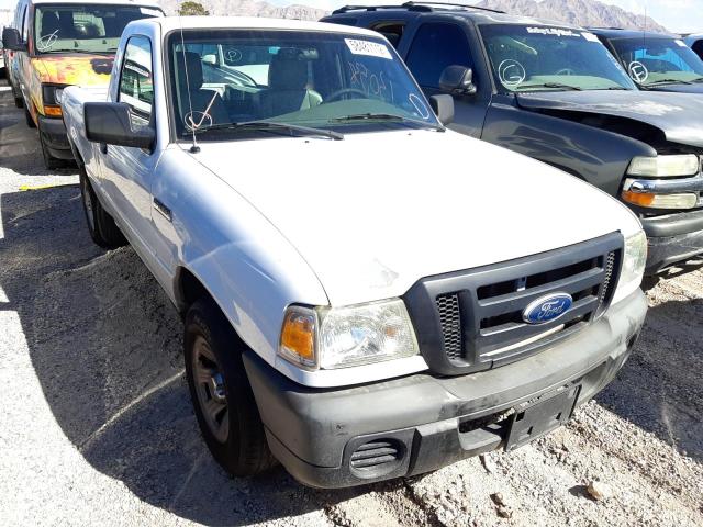FORD RANGER 2011 with VIN 1FTKR1ADXBPA51957 - Photo from auction